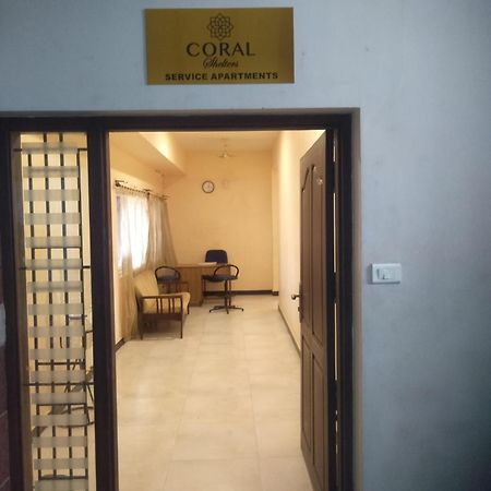 Coral Shelters Keelavasal Apartment Мадурай Екстериор снимка